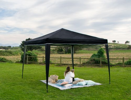 Disfruta al aire libre este otoño con nuestras carpas CALIFORNIA